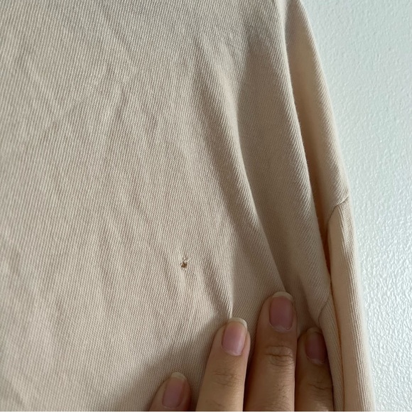 Daydreamer Free People Queen of Hearts long sleeve graphic tee Small - Picture 7 of 9